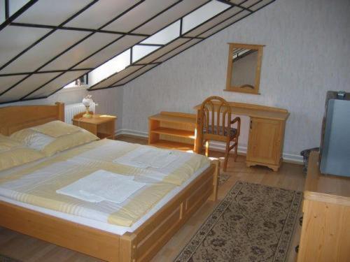 Sziget Hotel&Restaurant Tarján Bekvemmeligheder billede