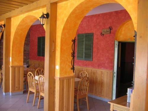 Sziget Hotel&Restaurant Tarján Bekvemmeligheder billede